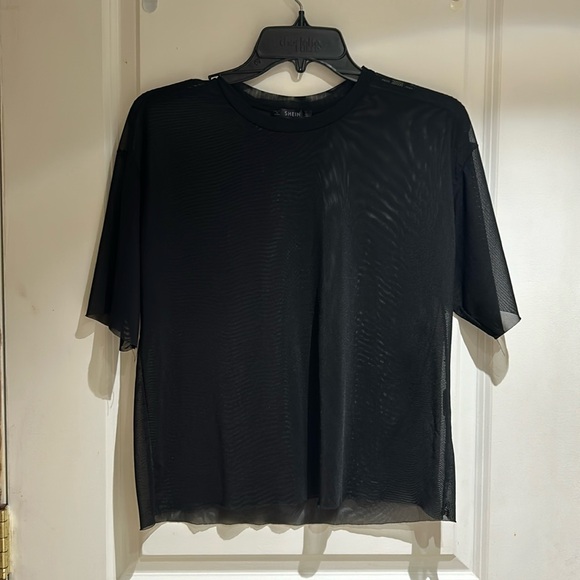 Mesh top - Picture 1 of 3